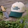 Embroidered Cotton Twill Hat -Green Haven Shop GGP hat 6 800x800 1cb9eab
