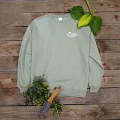 'Growing Great Gardens' Sweatshirt